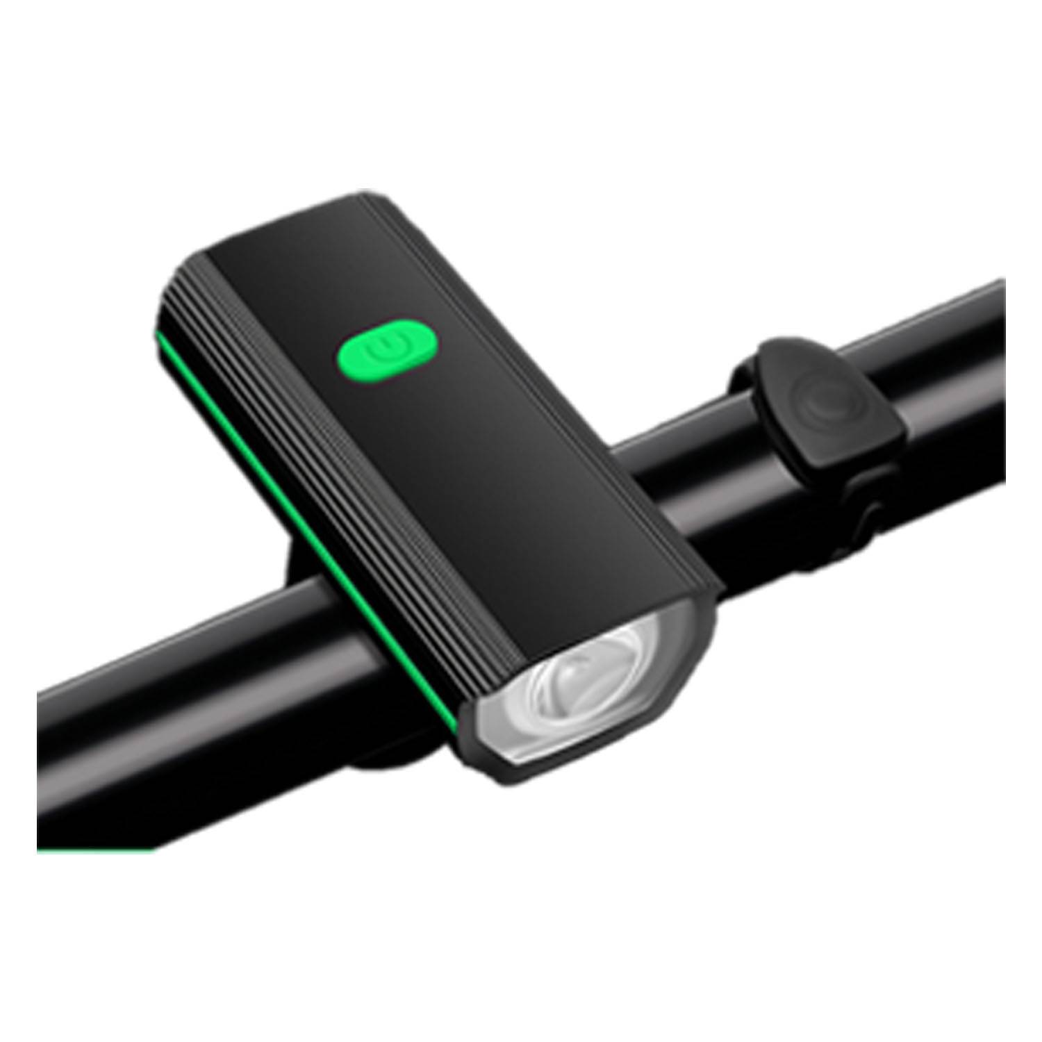 Ultra Bright Rechargeable Bike Lights with Electric Bell 3