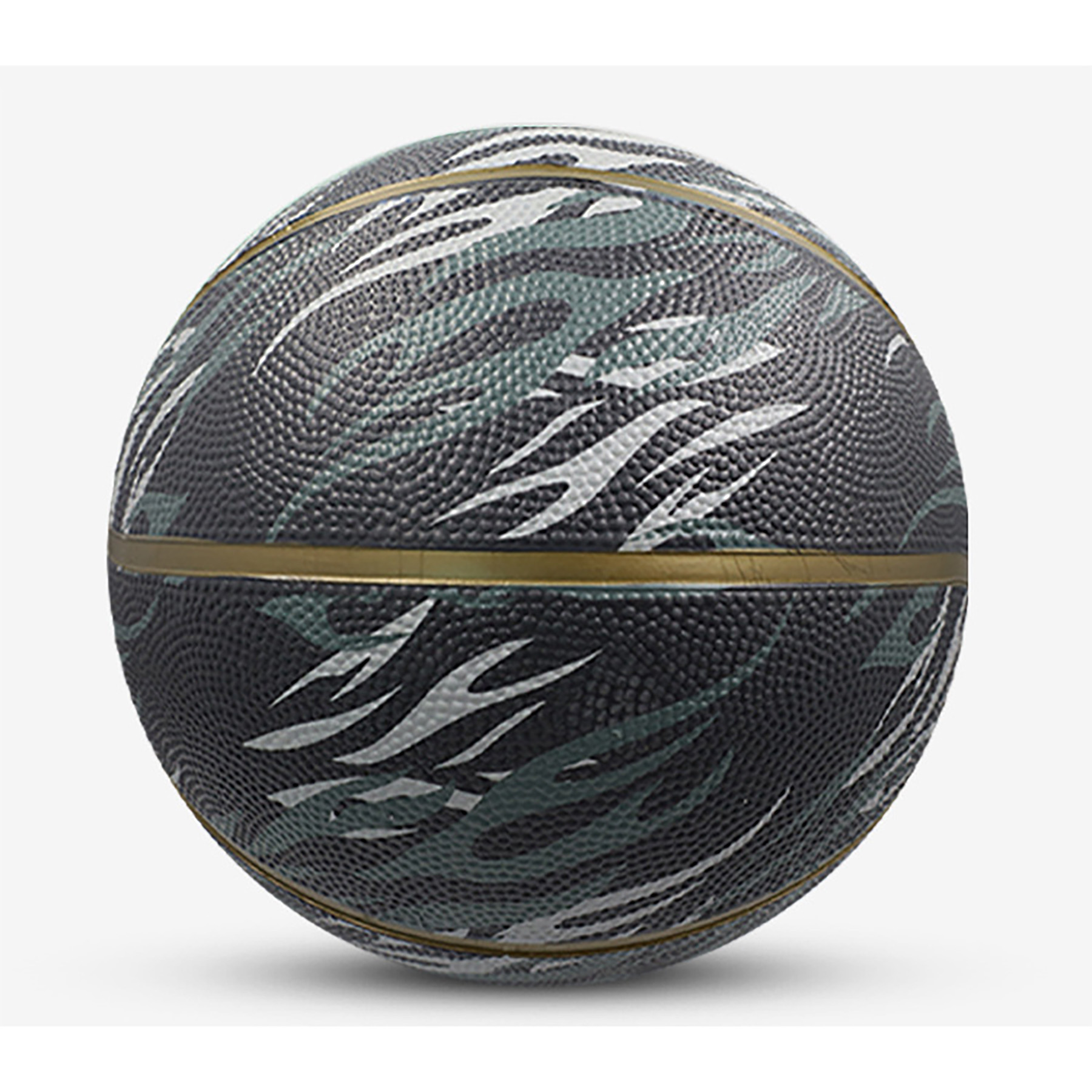 Rubber Basketball 7