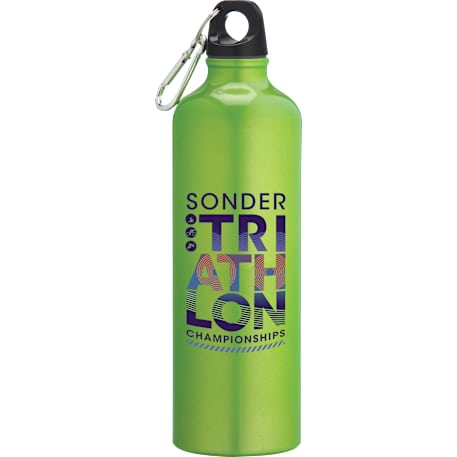 Pacific 26oz Aluminum Sports Bottle 141