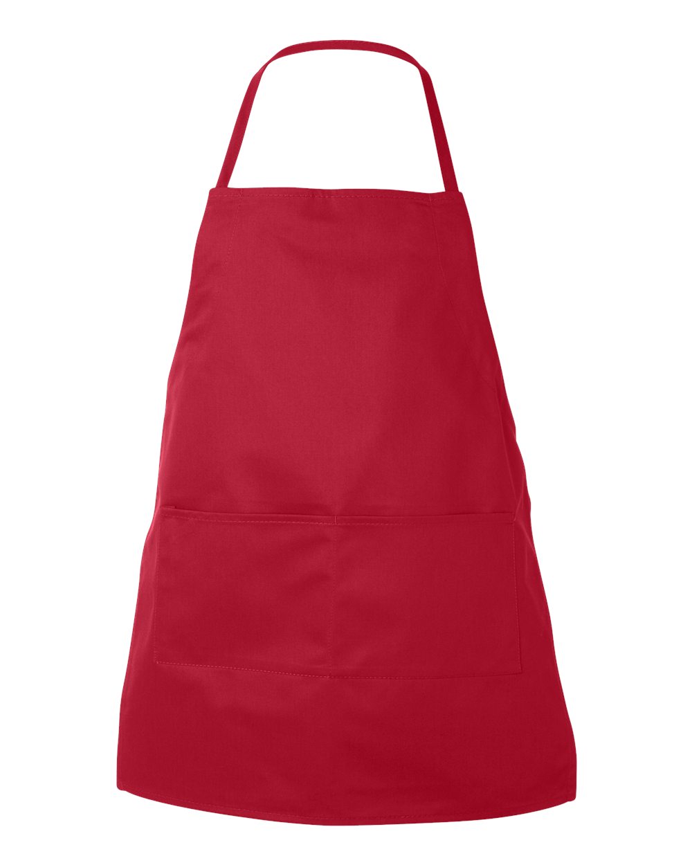 Two-Pocket Butcher Apron - 5502 4
