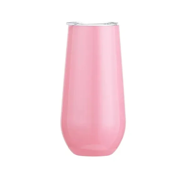 6oz Insulated Eggshell Cup - Double-Walled Design 11