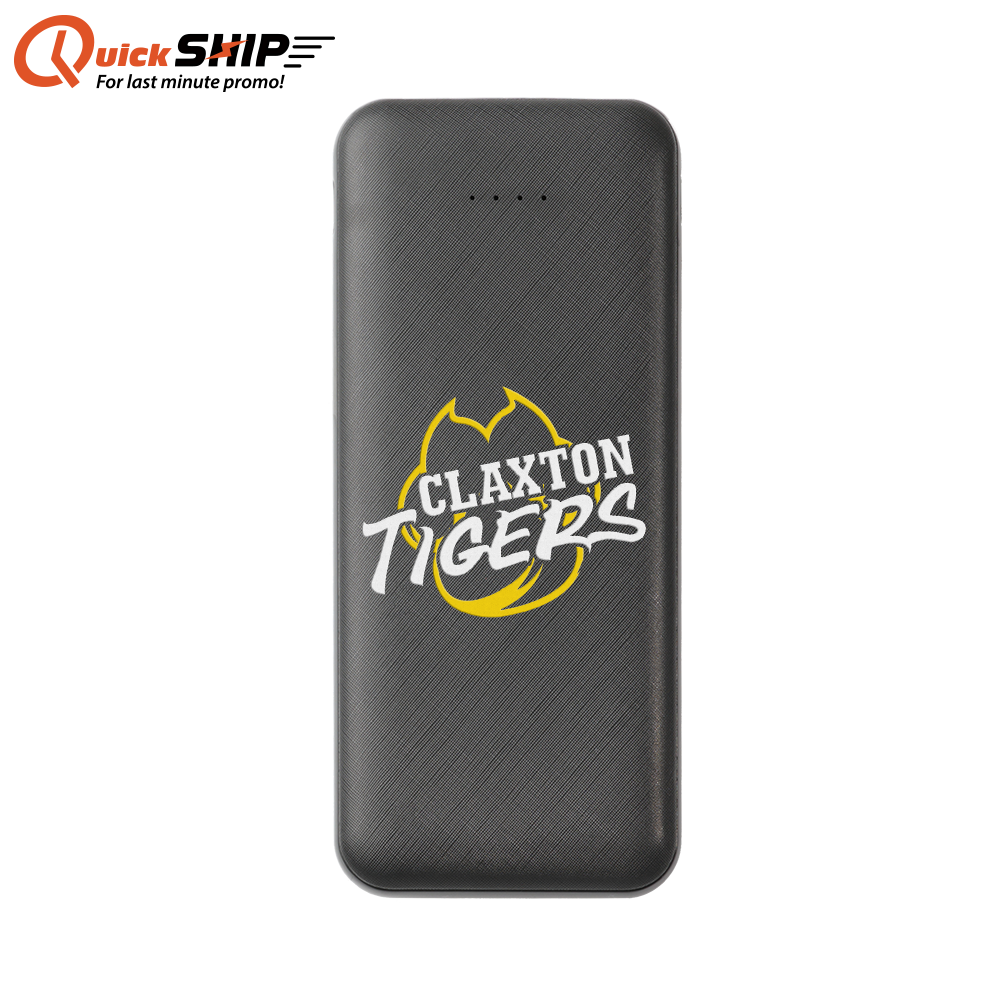 Janesville Mega 2.1 Fabric Texture Power Bank 16
