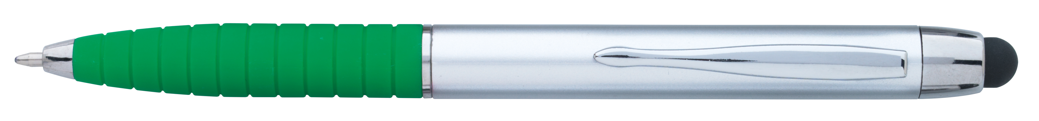 Good Value™ Silver Cool Grip Stylus RABS Pen 31