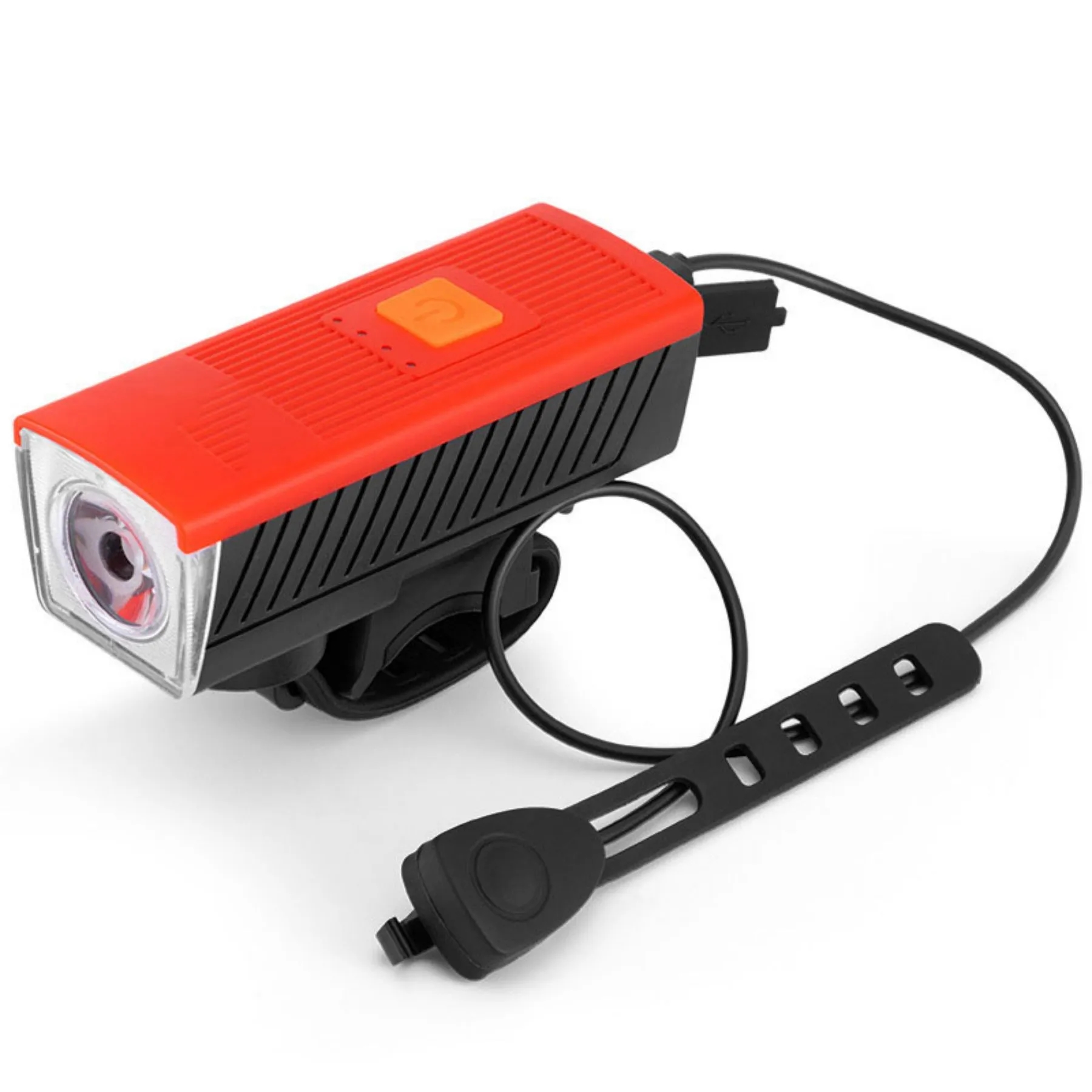 Charging Horn And Headlight 4