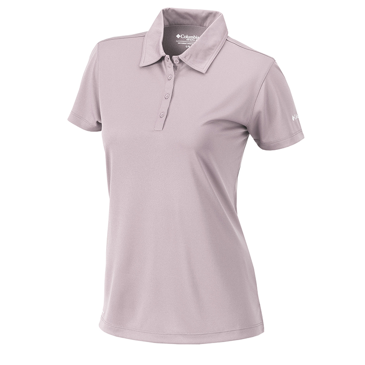 Columbia Ladies Omni-Wick Birdie Polo 6