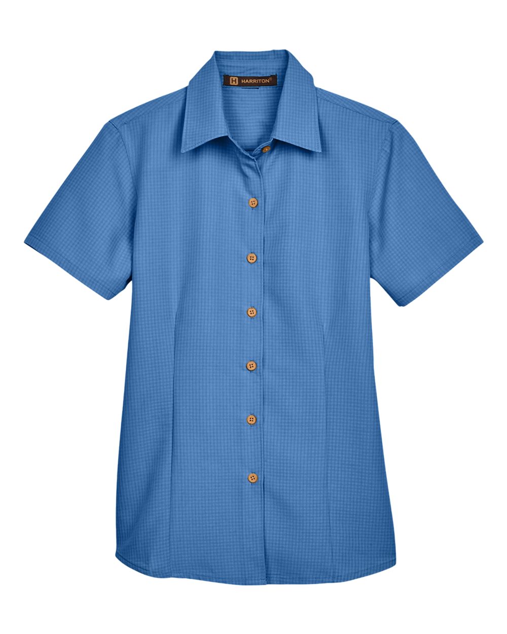 Women's Barbados Textured Camp Shirt - M560W 40