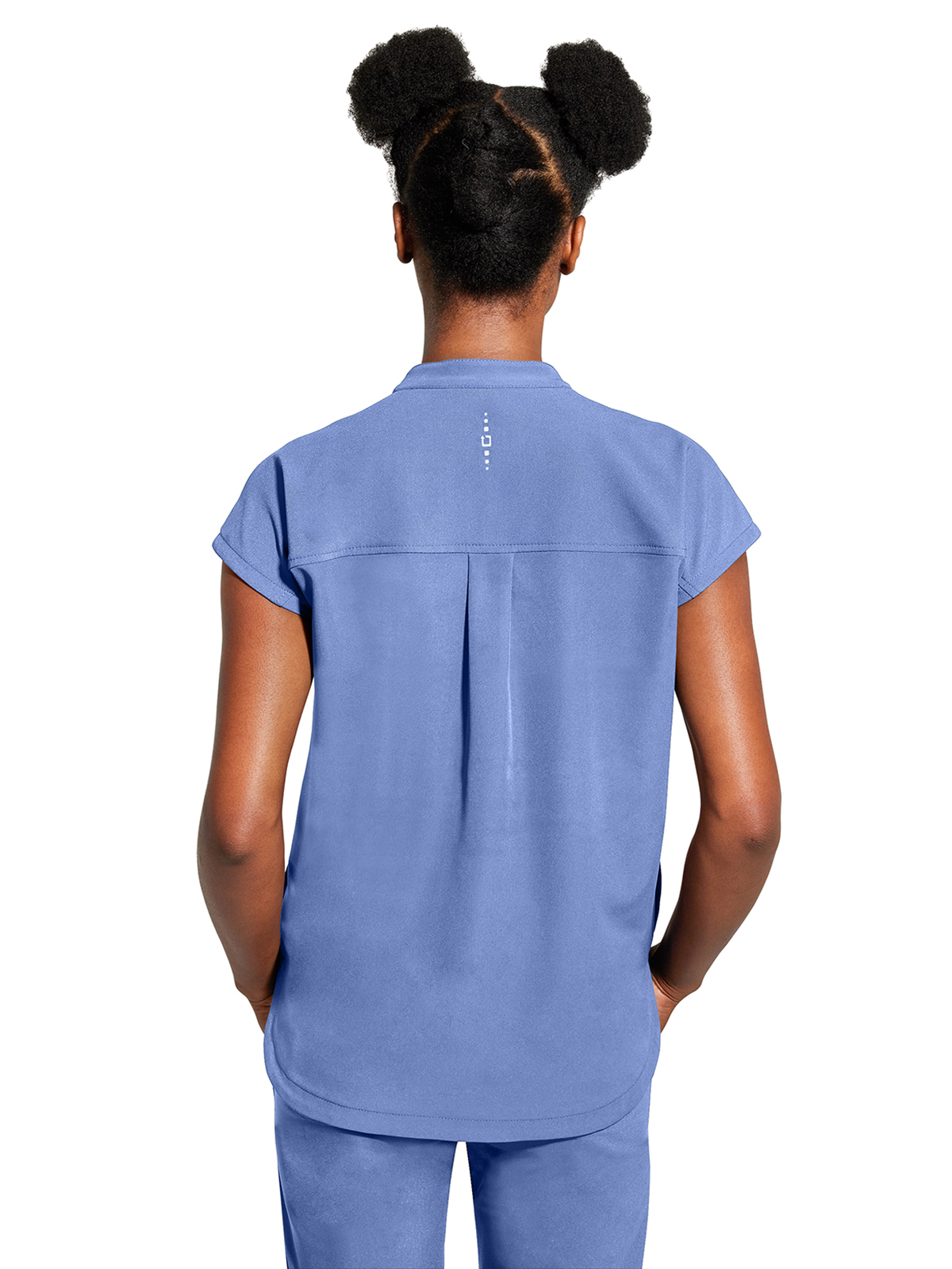 Healing Hands - 360 - Women's 2-Pocket Sandy Mandarin Collar Top 16