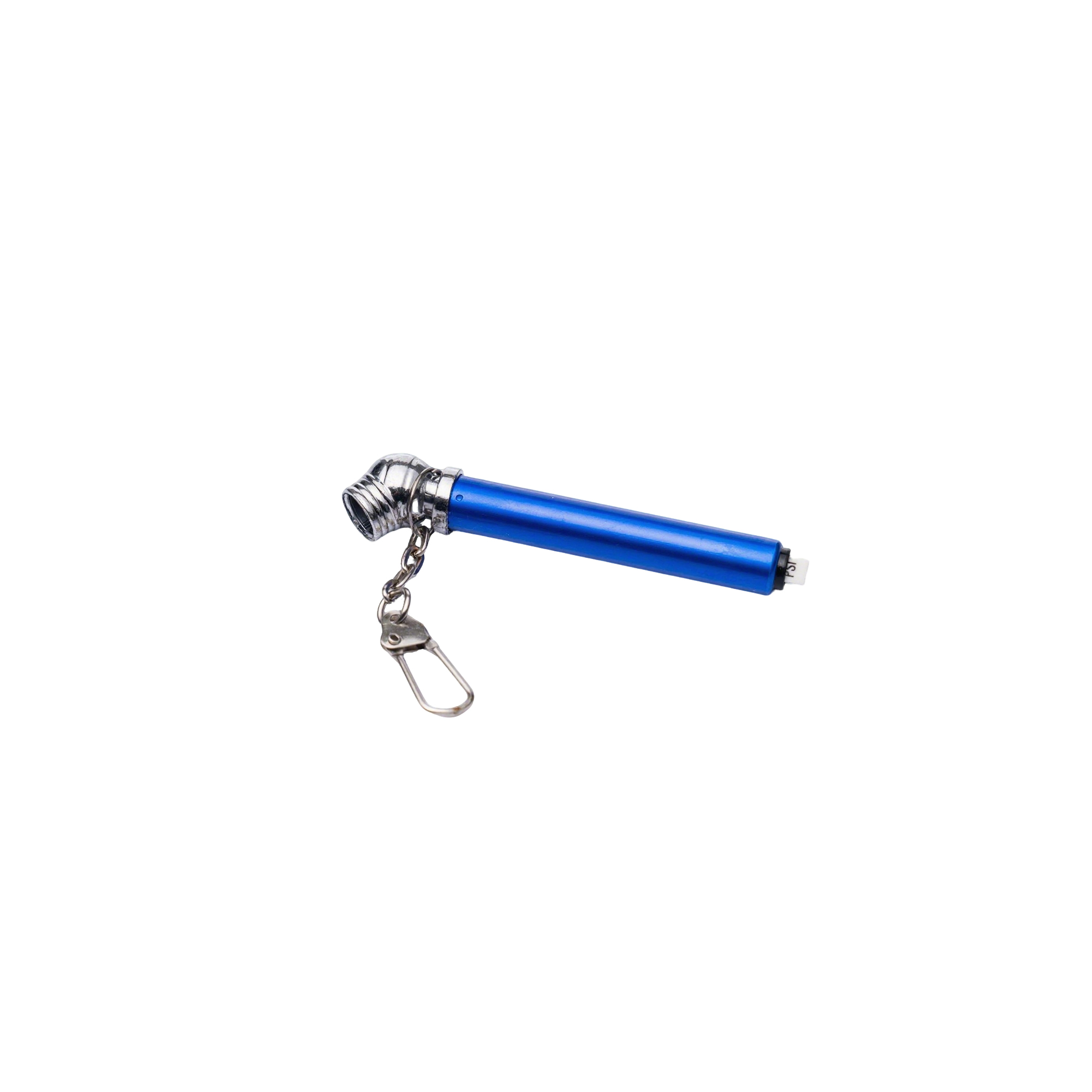 Portable Tire Pressure Gauge Keychain 8.2" Length 7