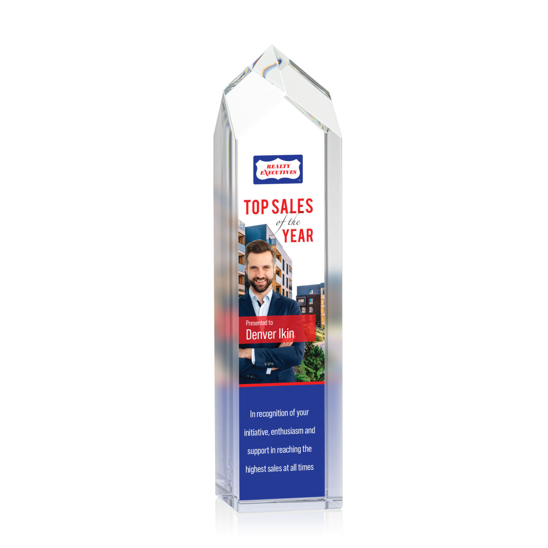 Clarington Tower VividPrint™ Award 12