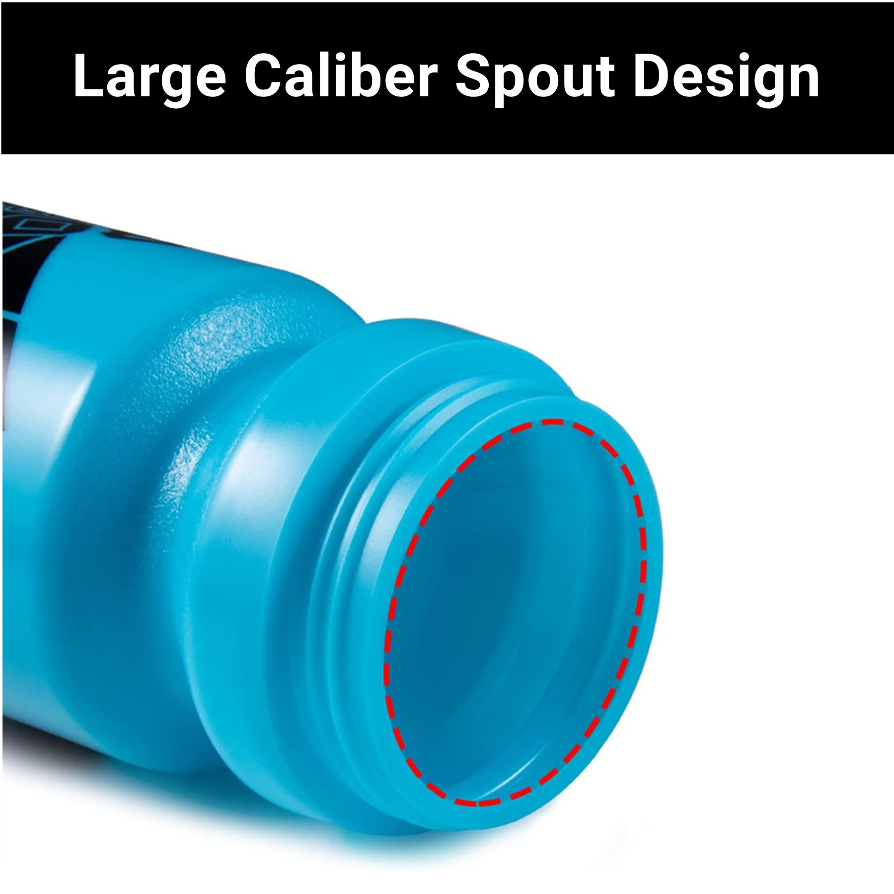 20Oz Cycling Water Bottle 5