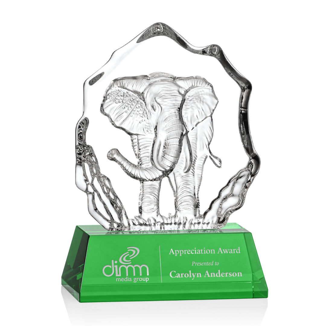 Ottavia Elephant Award 18