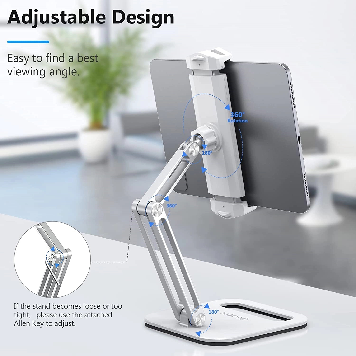 Tablet Cushion Stand 2