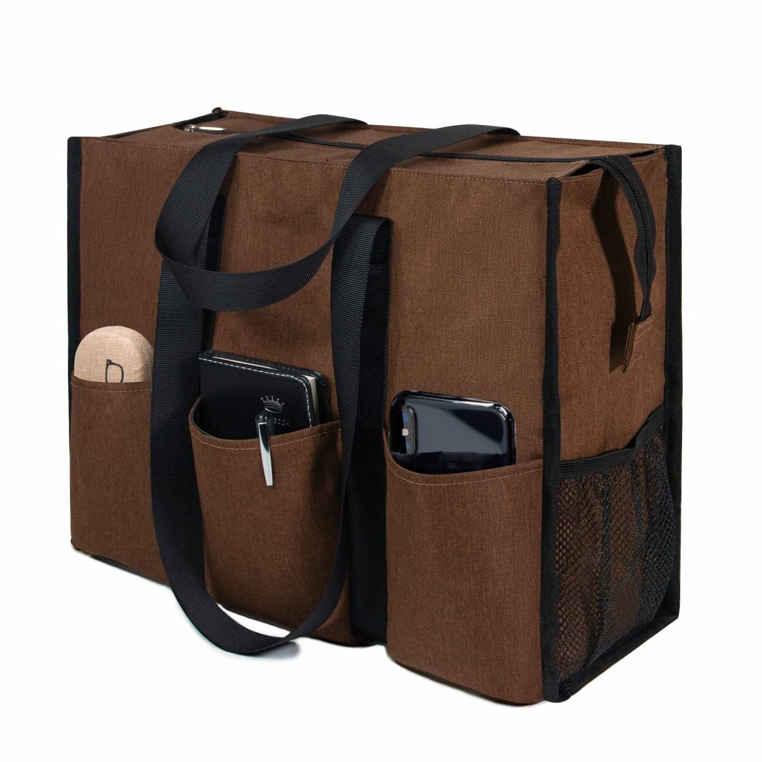 Portable Utility Water Resistant Tote Bag 4