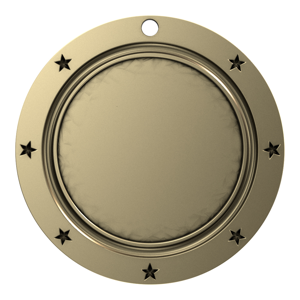Victory World Class Medallion (3") 4