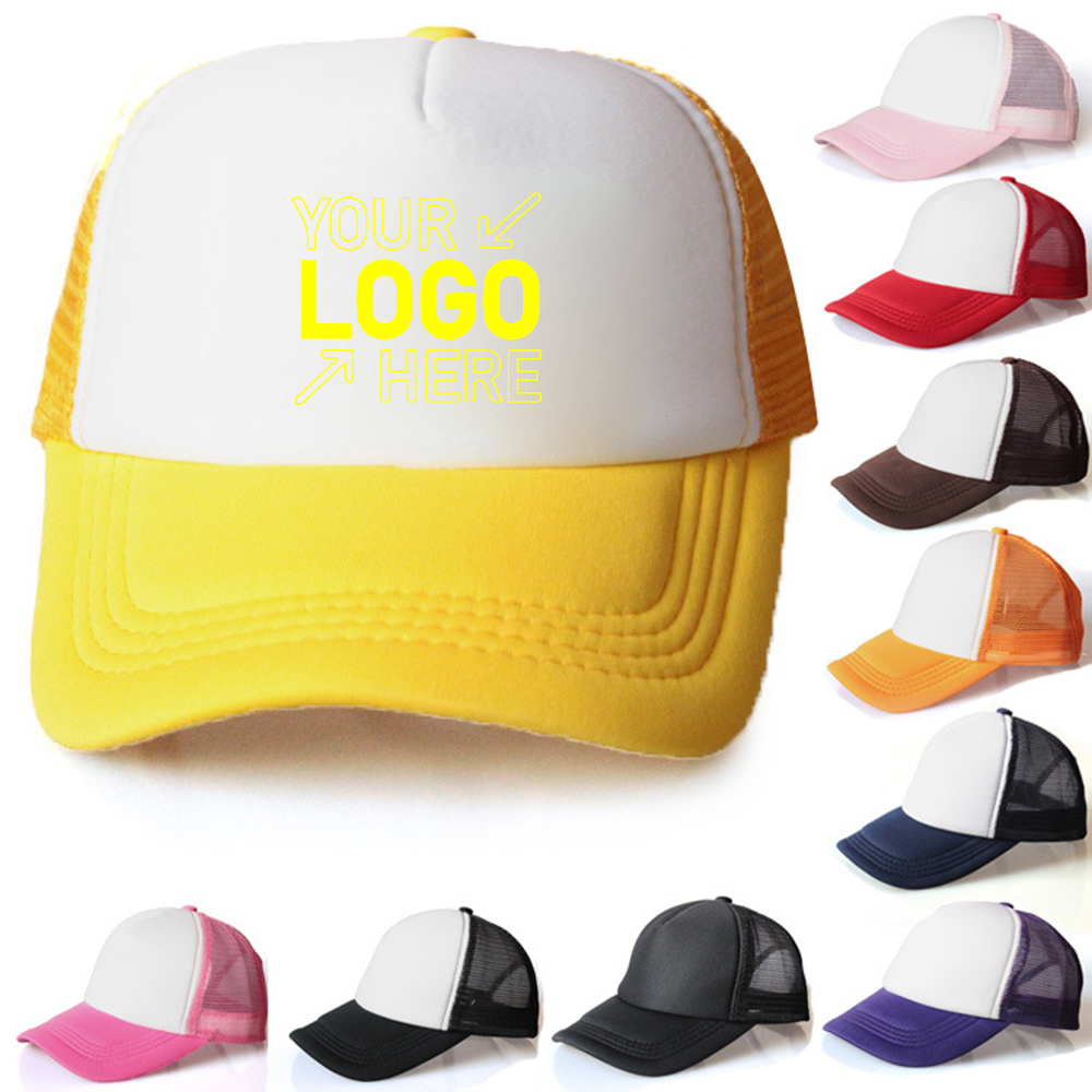 Foam Trucker Mesh Cap