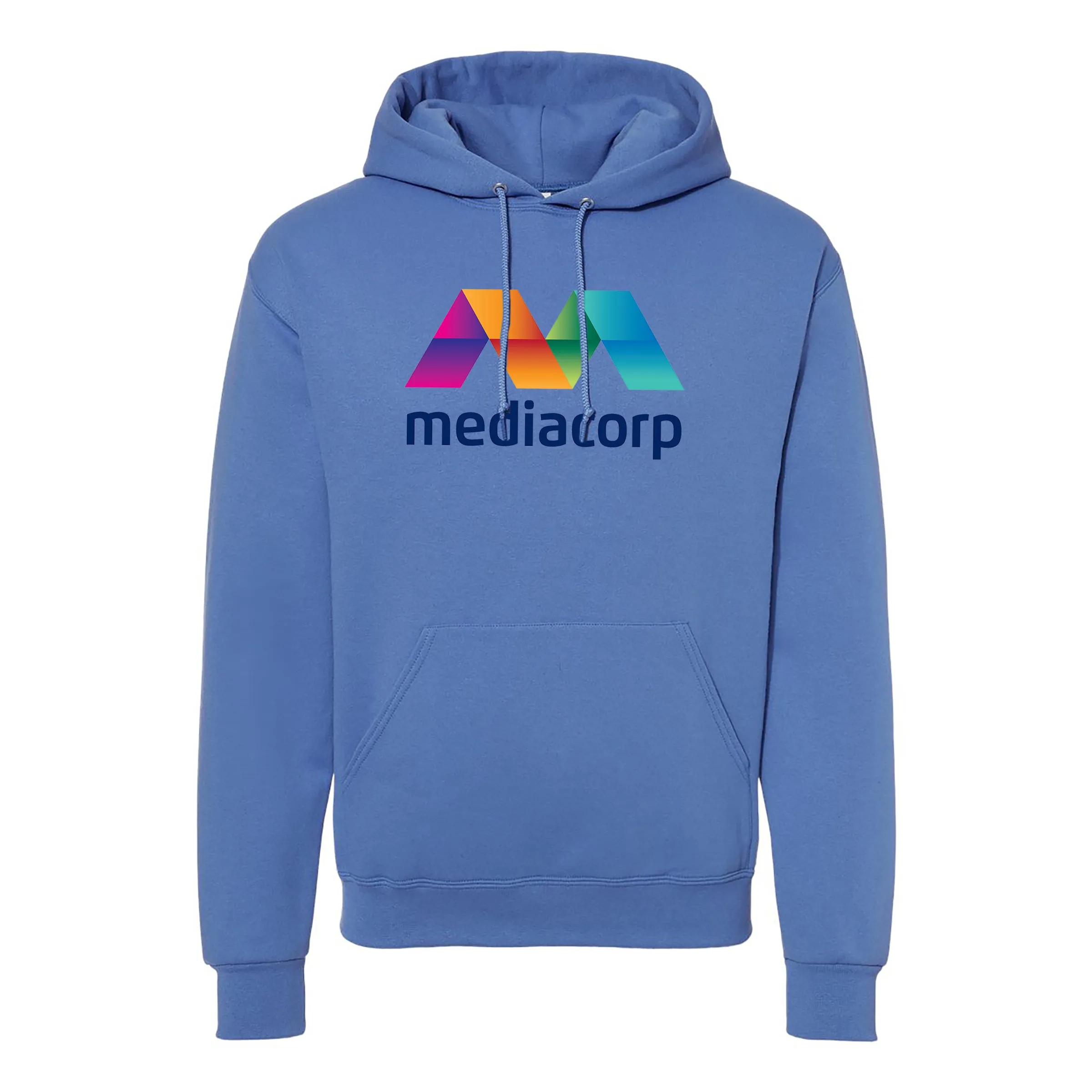 Jerzees(R) - NuBlend(R) Pullover Hooded Sweatshirt 6