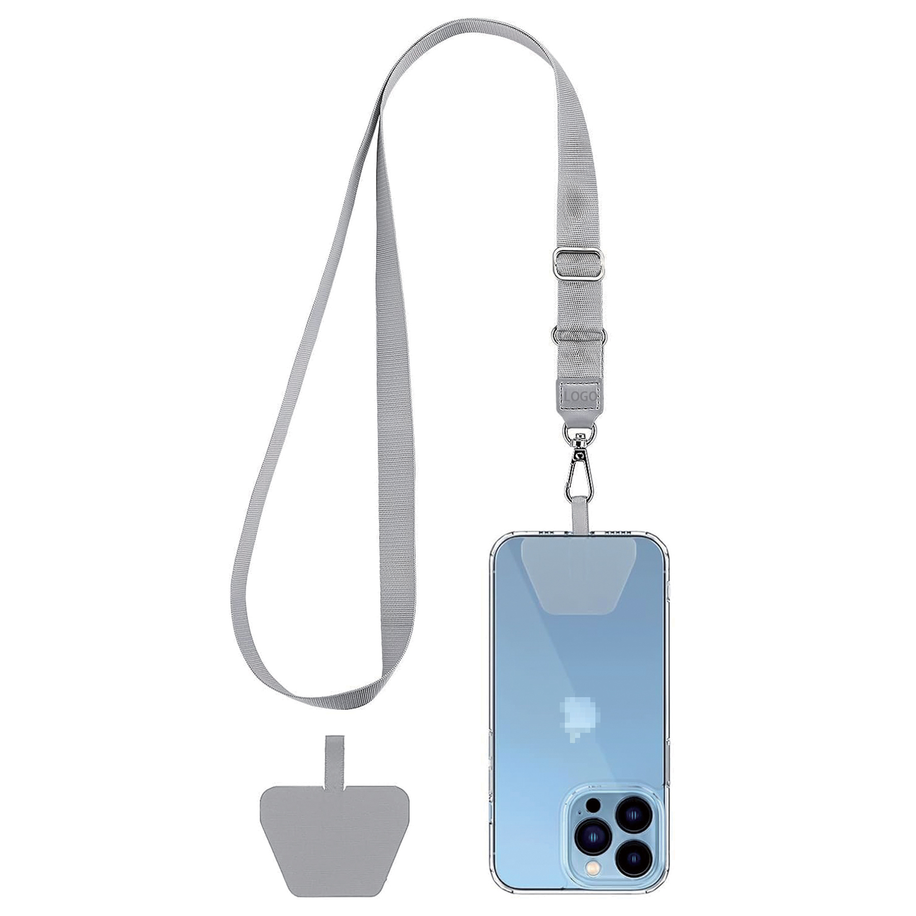 Phone Lanyard Adjustable Neck Strap 12