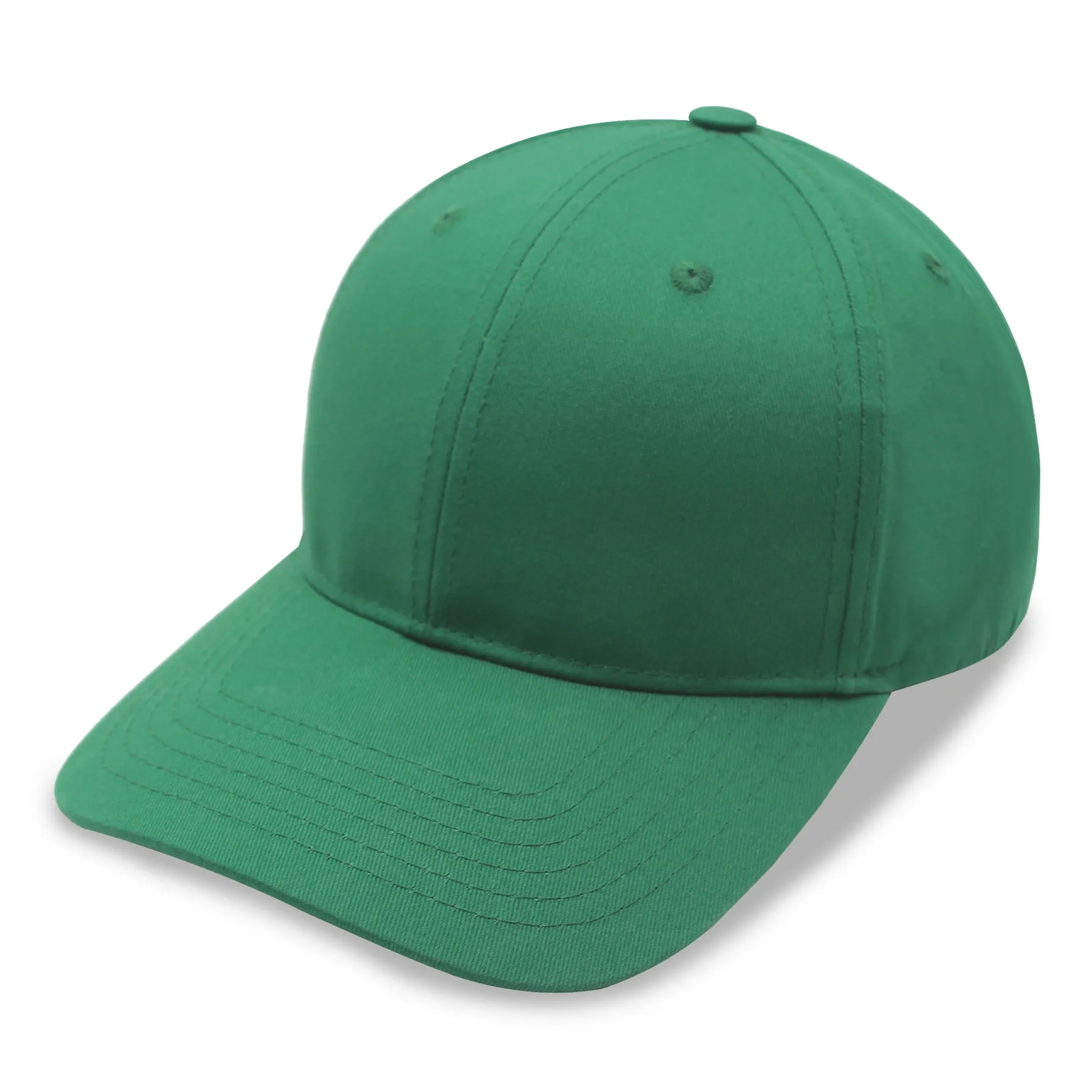 Baseball Cap 6 Panels Snapback 100 Cotton Twill Constructed