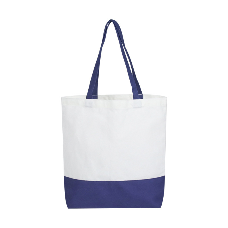 12A Custom Patchwork Canvas Bag 5