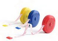 ABS Round Tape Measure 60 Inch 2