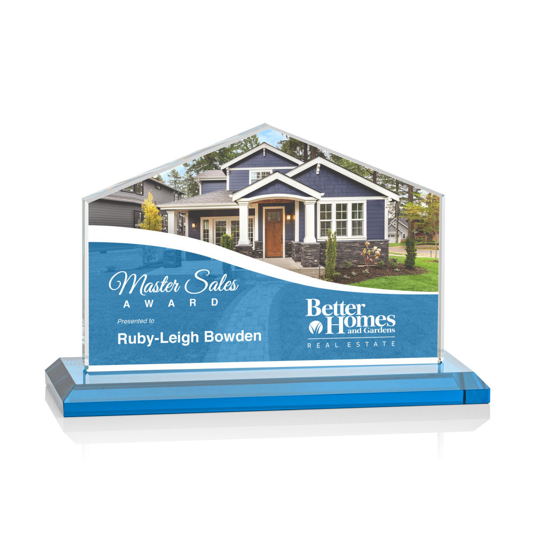 Domicile VividPrint™ Award - Sky Blue 13