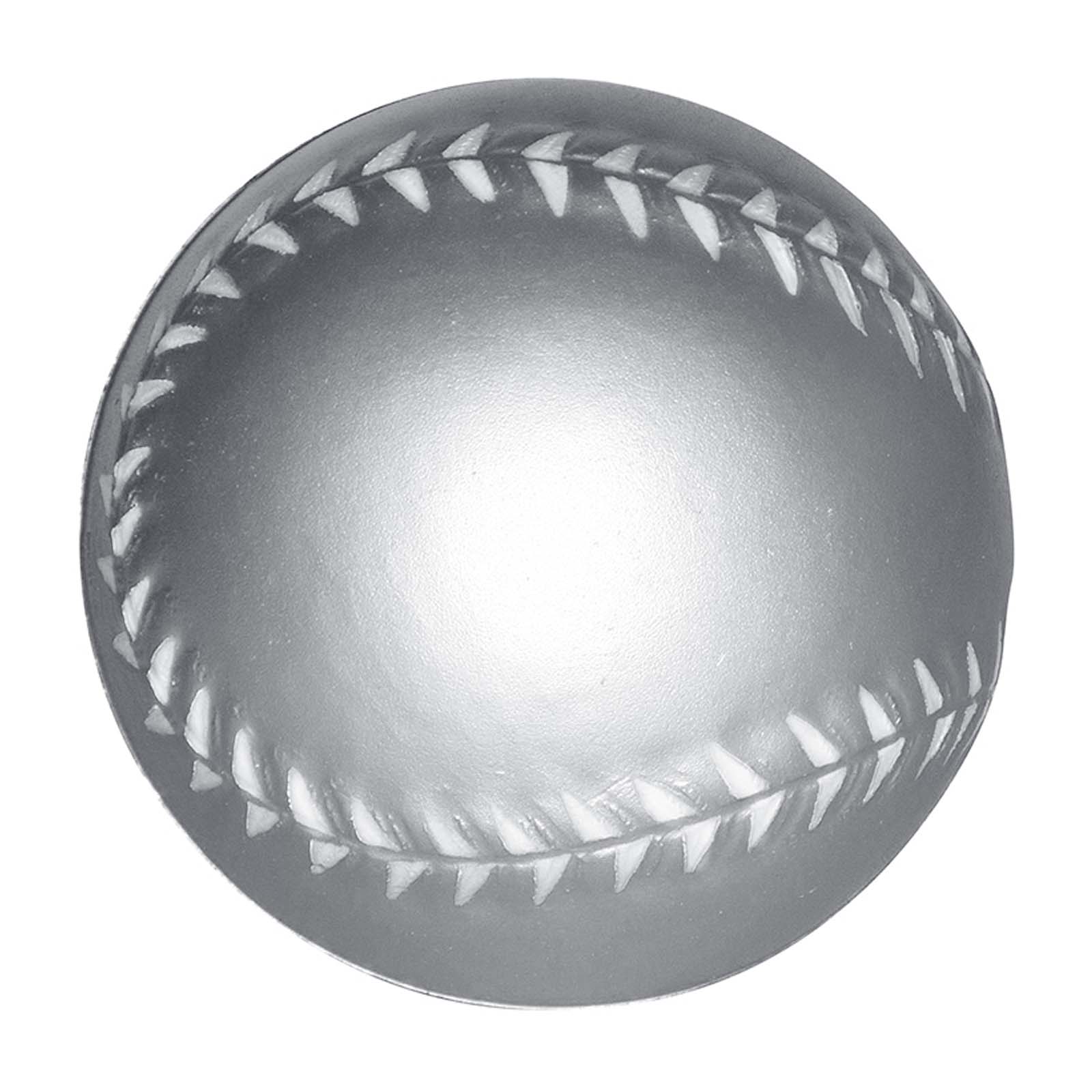 2 1/2" Baseball Stress Reliever 34