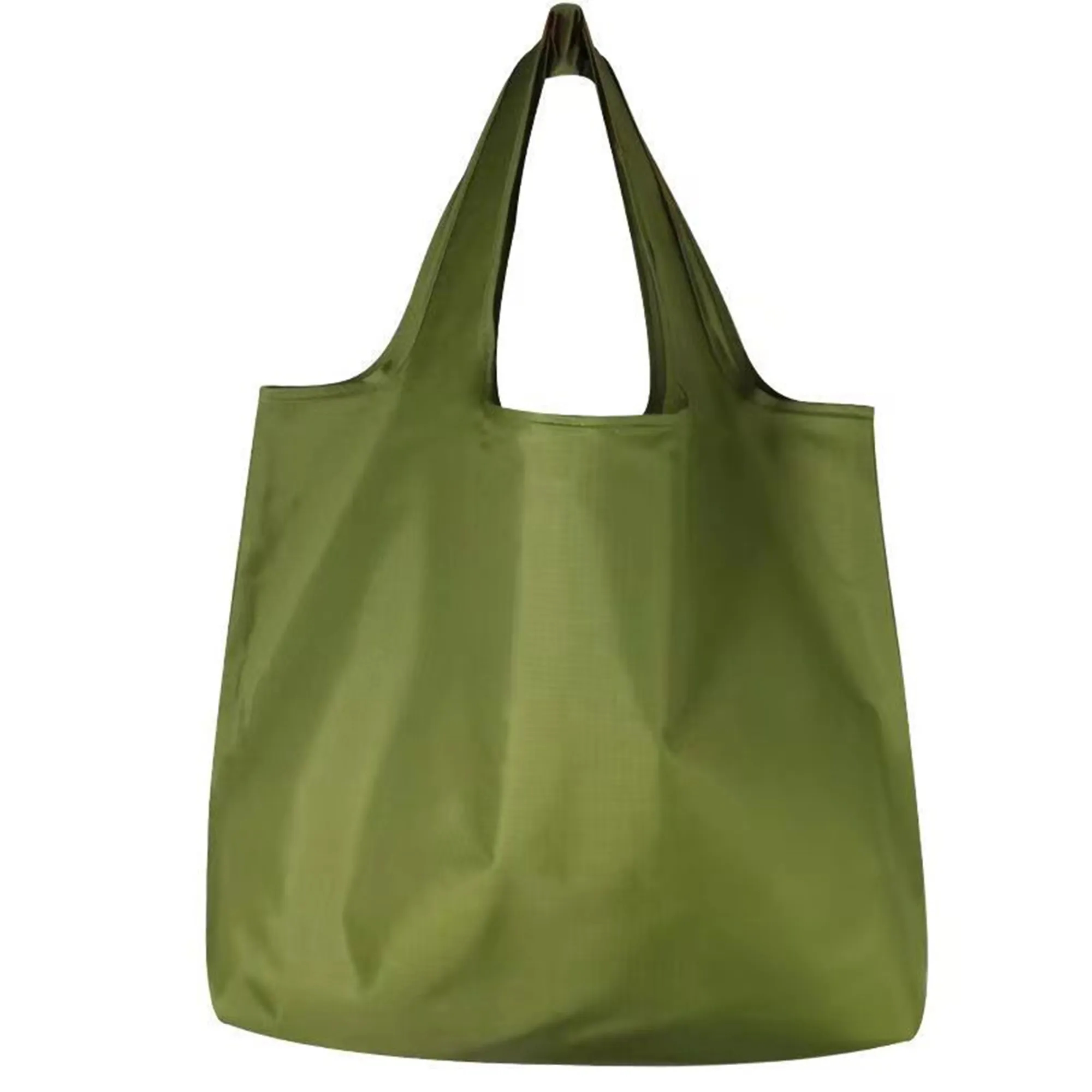 Fold Away Carryall Tote Bag, custom tote bag with logo imprint 3