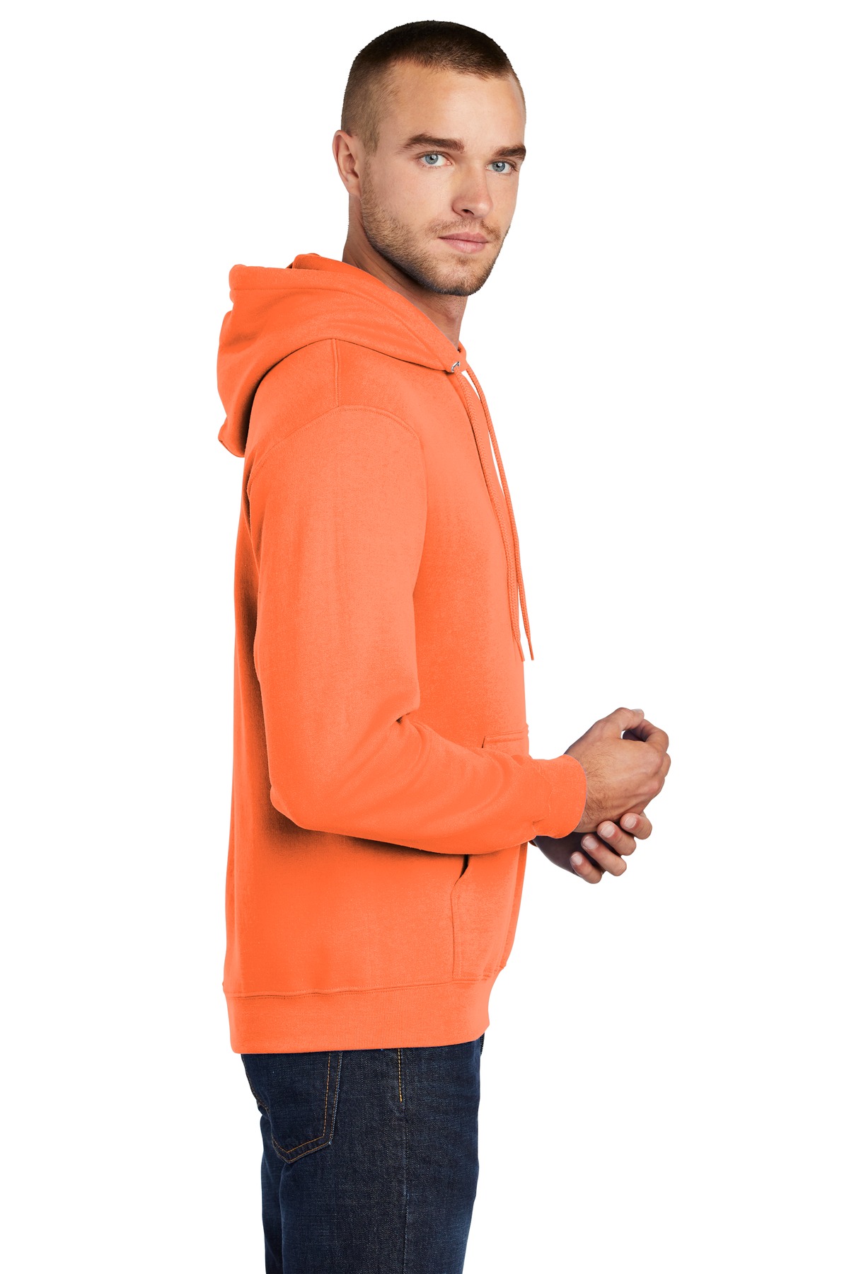 Port & Company® Core Fleece Pullover Hooded Sweatshirt 165