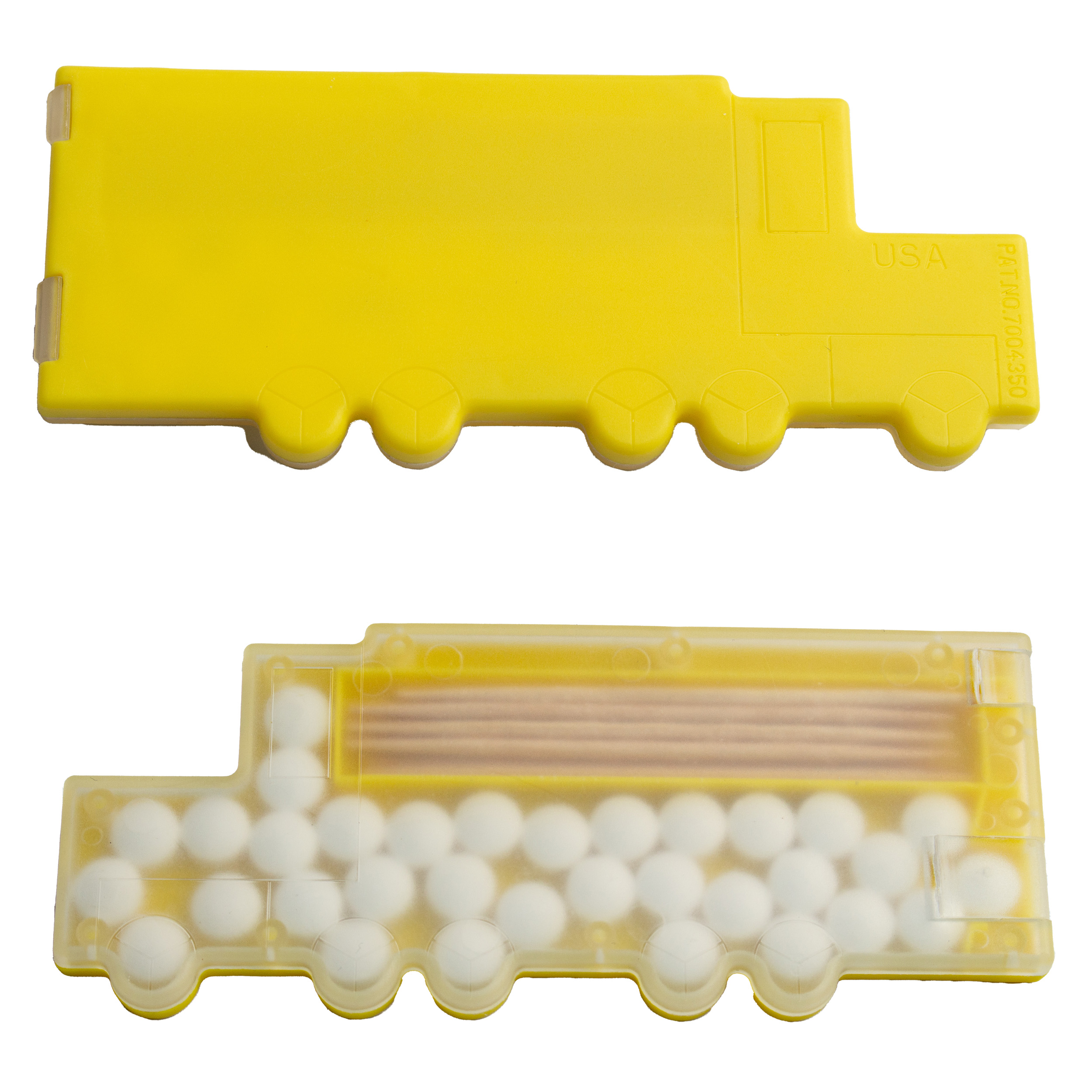 Pick and Mints - Truck 13