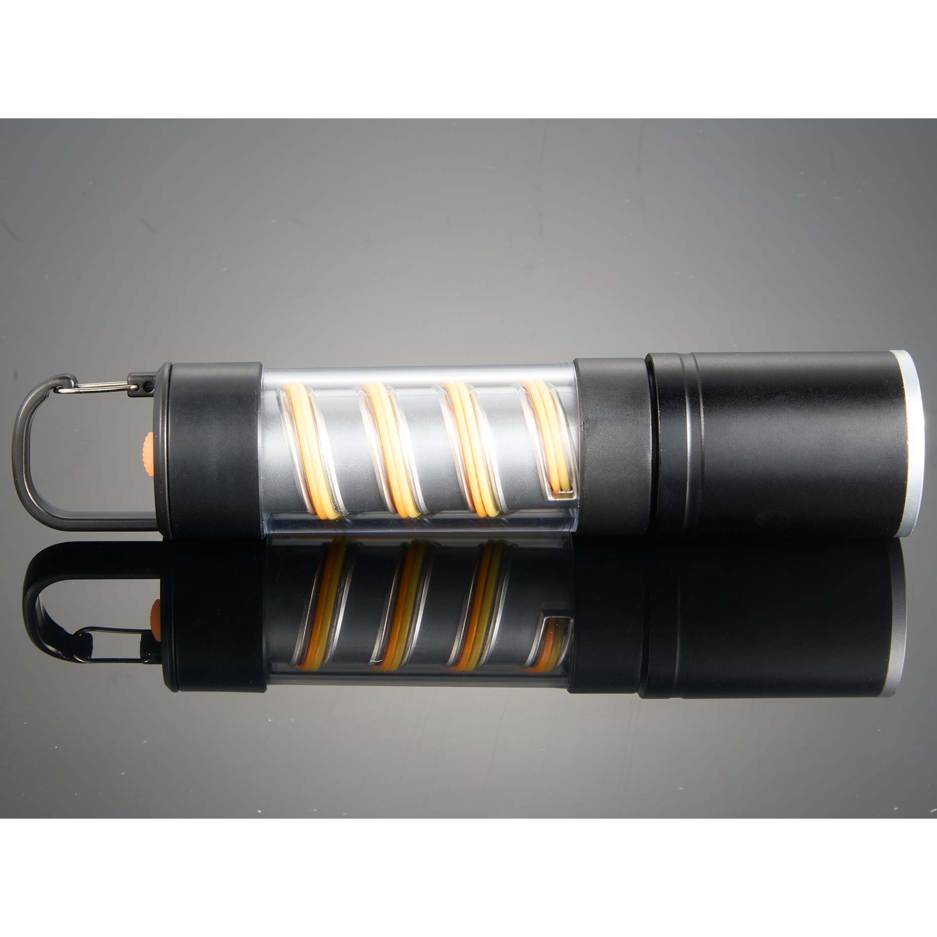 Hanging Spiral Filament Lantern Flashlight 57