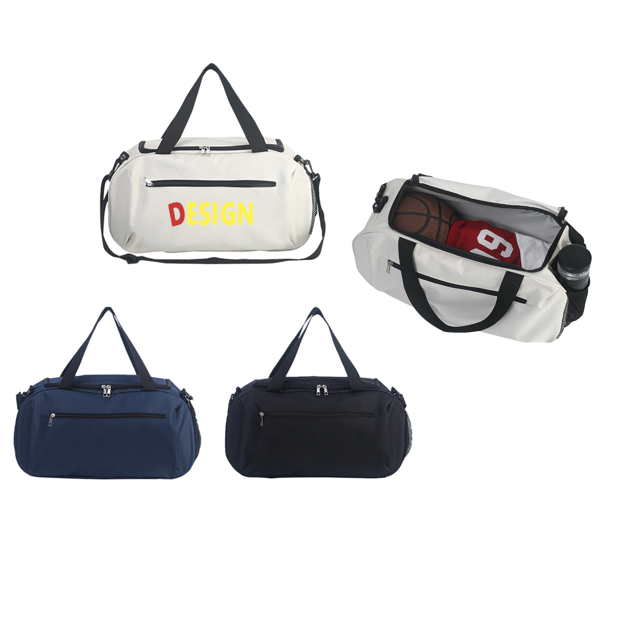 Sports Travel Gym Bag 2