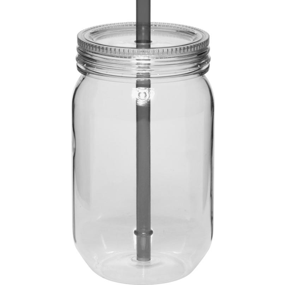 24 oz. Single Wall Mason Jars 15