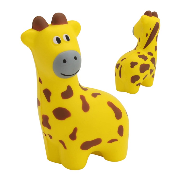 Stress Giraffe 2