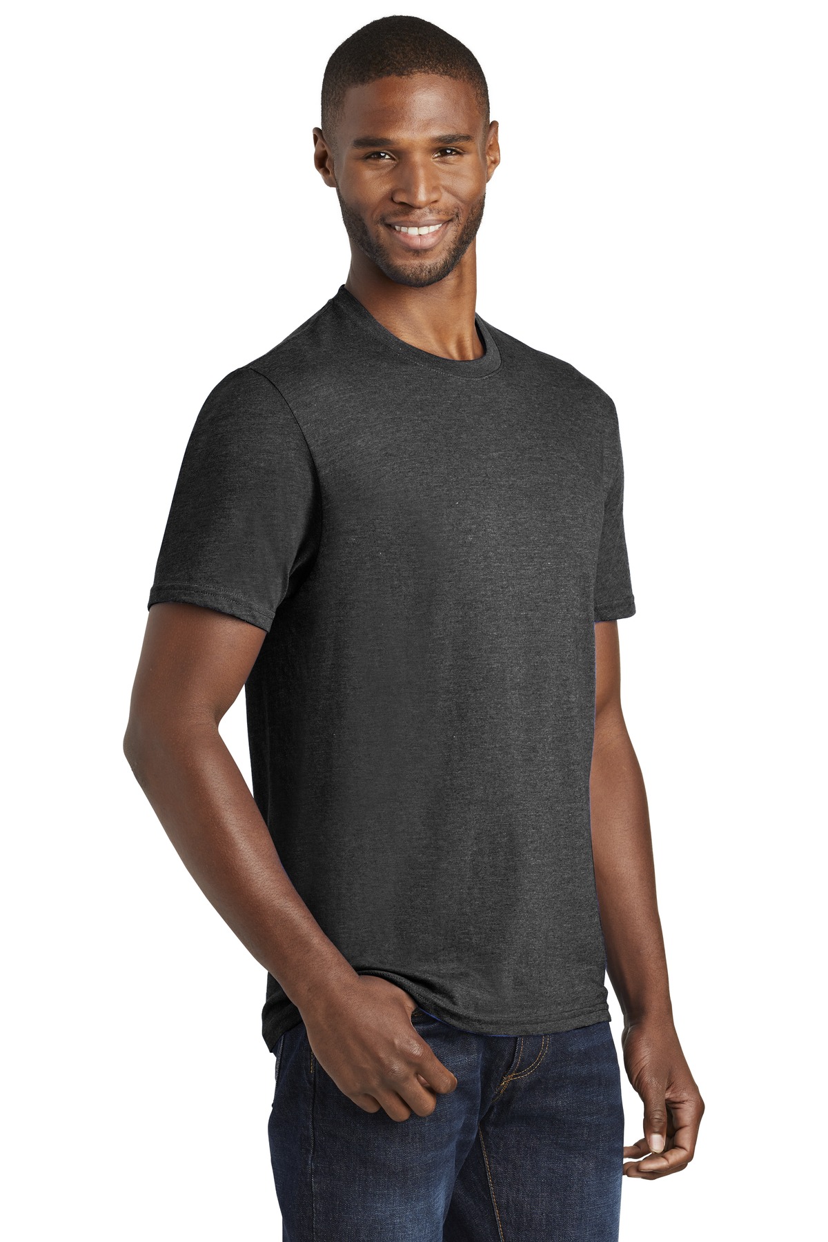 Port & Company® Fan Favorite Blend Tee 34