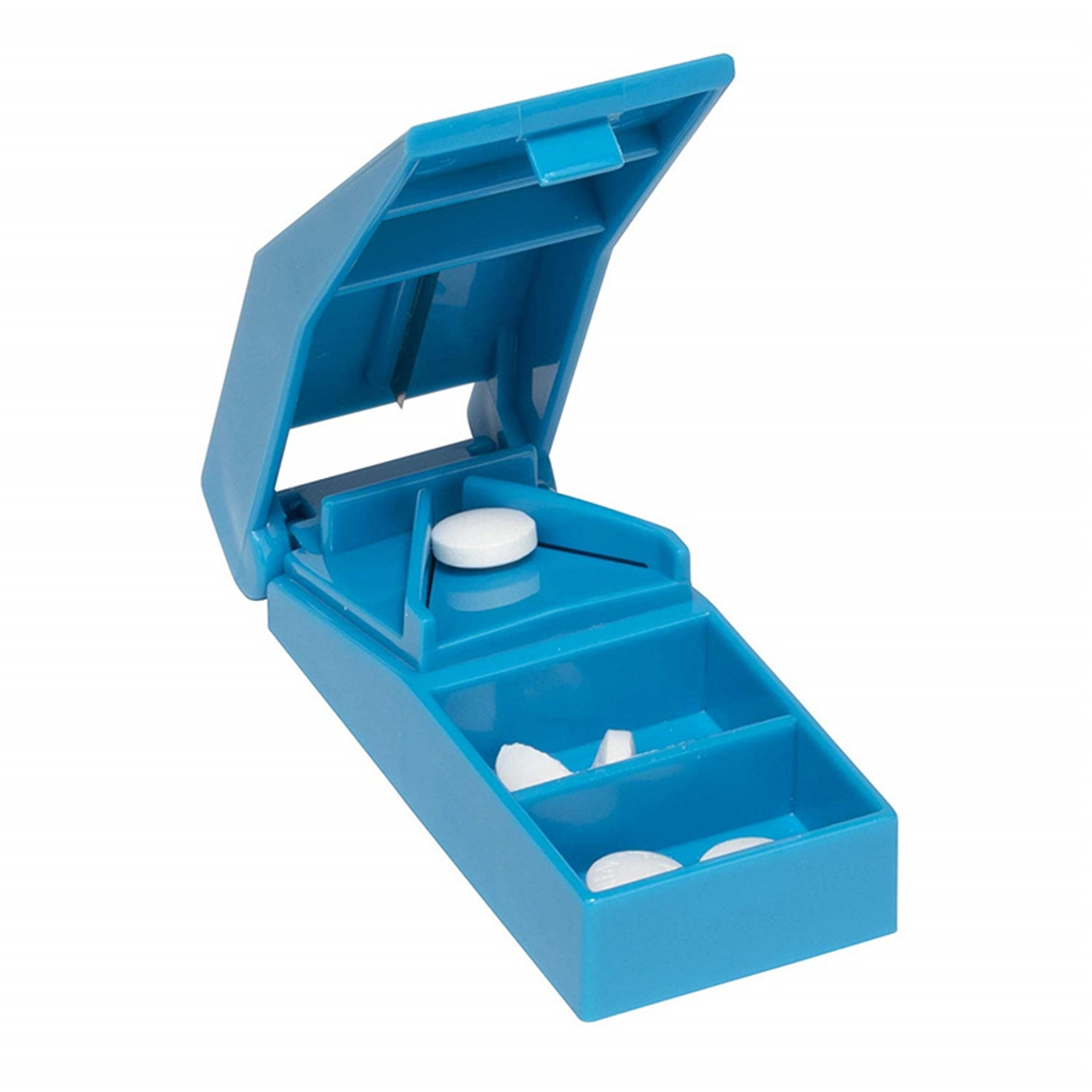 Square Pill Cutter Box 2