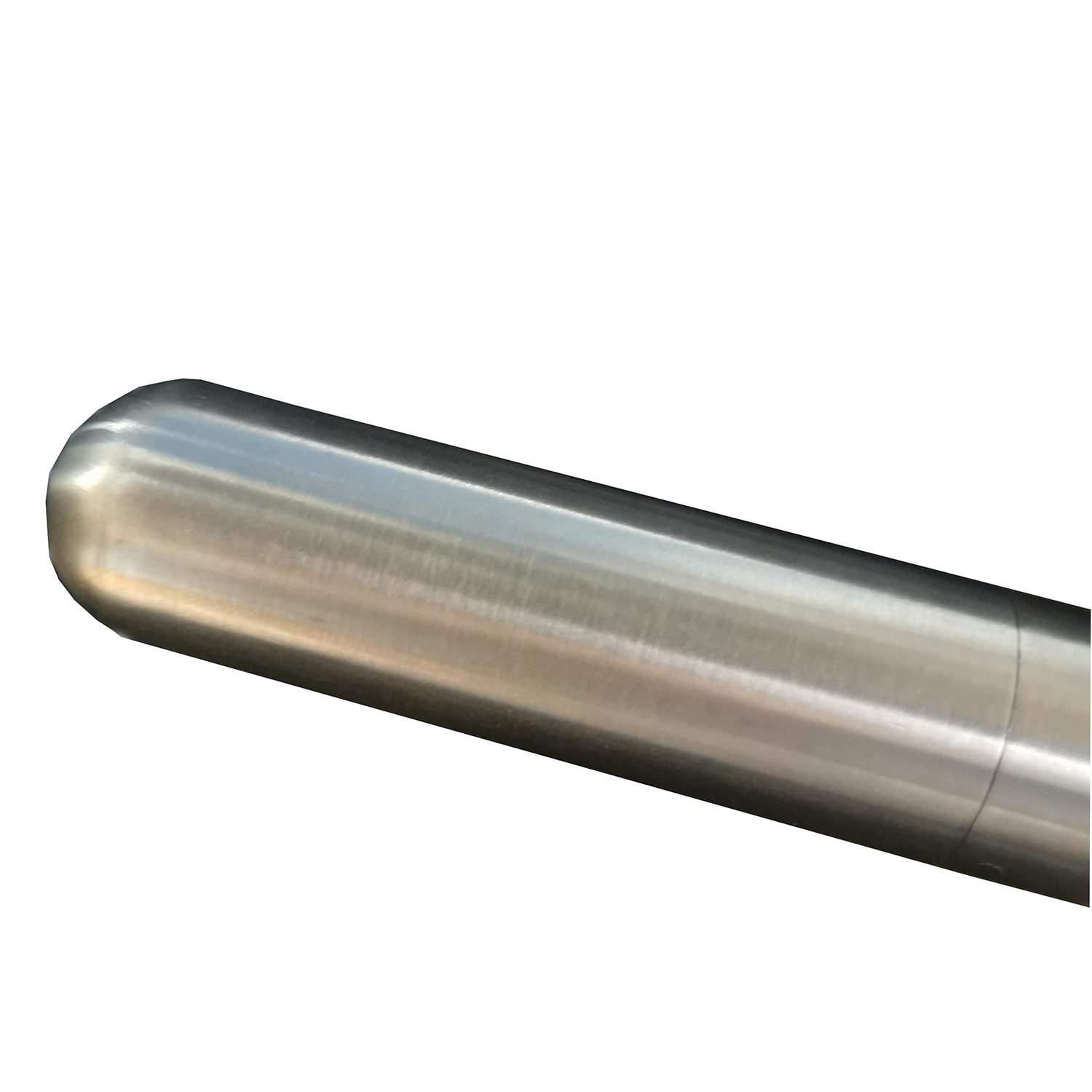 Single Tube Thickened Stainless Steel Cigar Holder Humidor 4