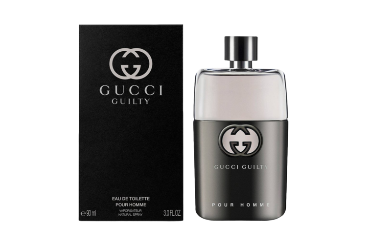 Gucci Guilty Pour Homme EDT Spray - 3 fl oz 2