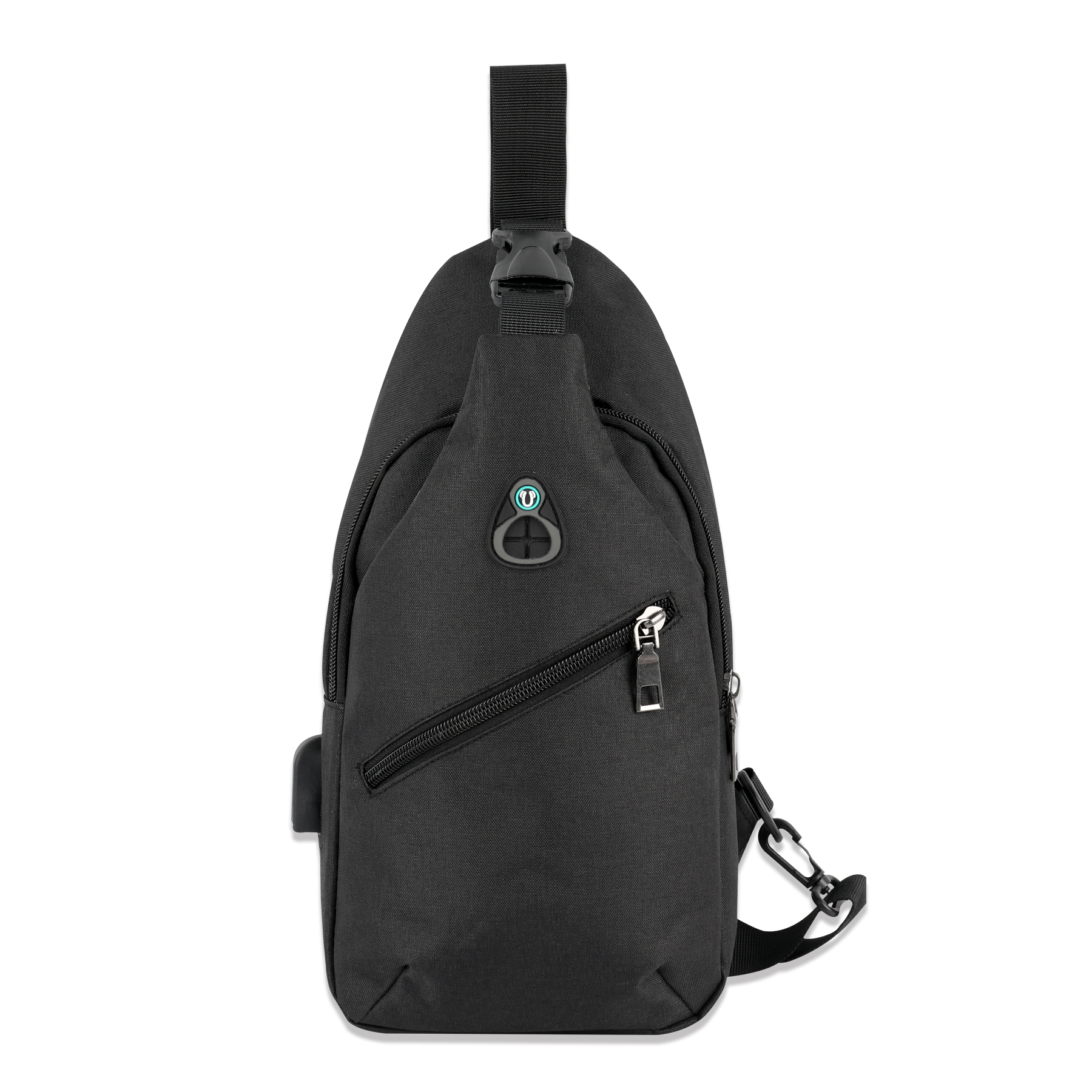 Outdoor Crossbody Sling Backpack 6