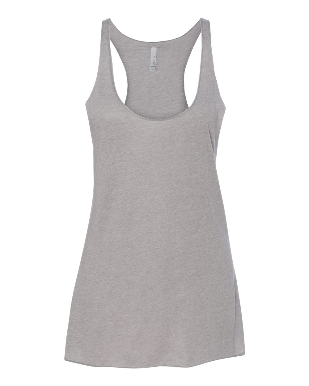 Women's Triblend Racerback Tank