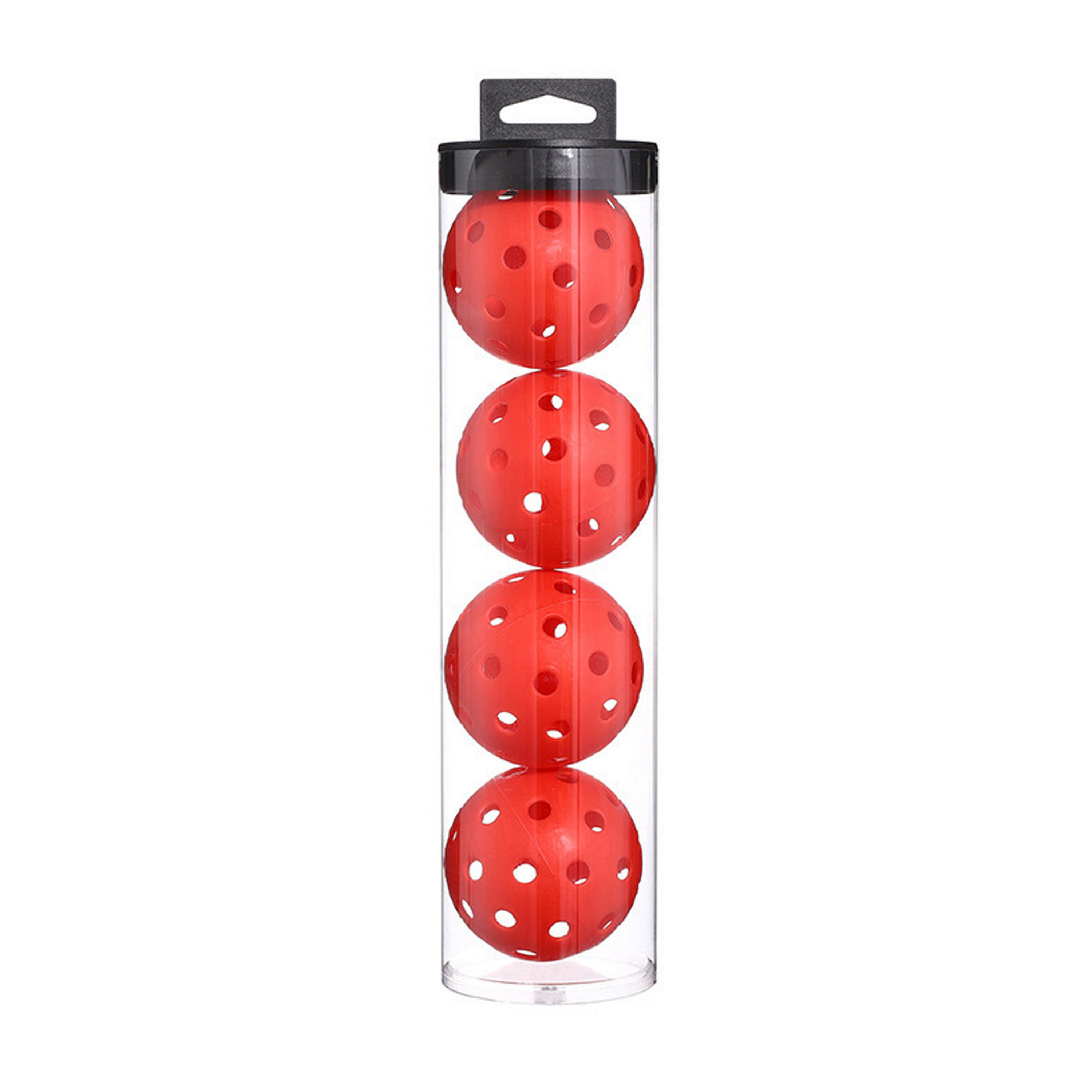 40 Holes Pickleball Ball Set 4pcs-Ocean 11