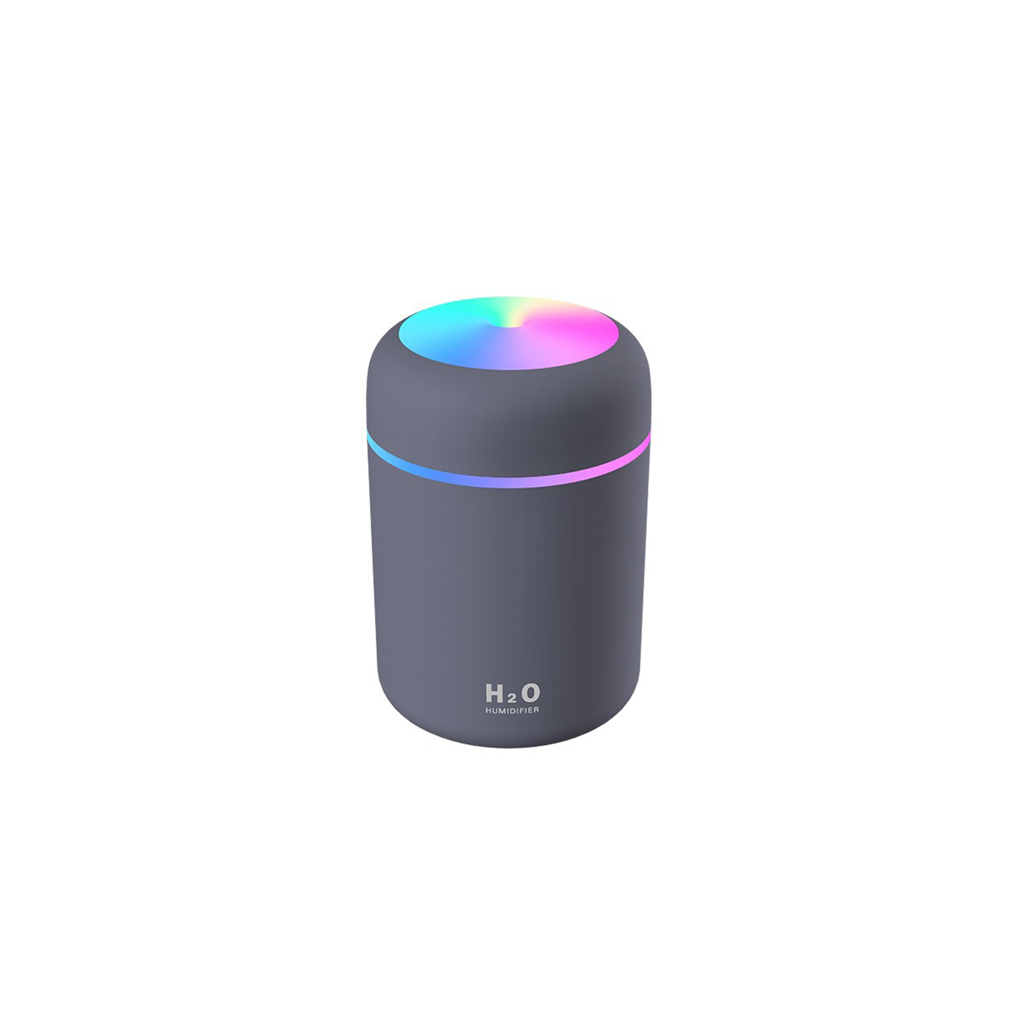 Cool Mist Humidifier With Colorful Light 4