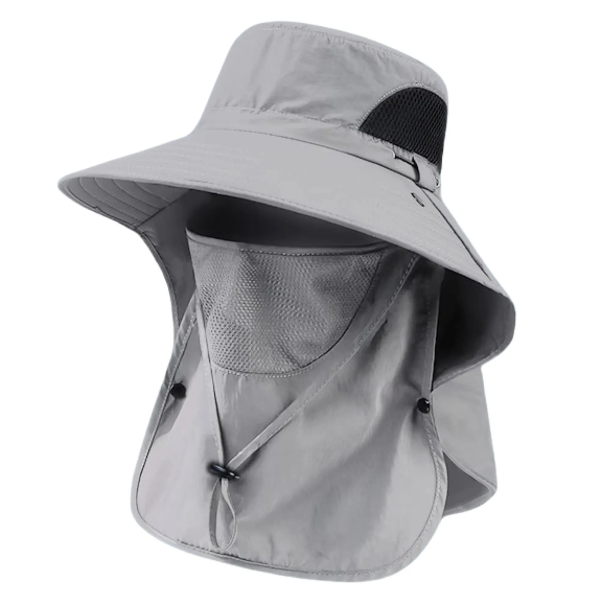 Multi-Function Sun Hats Face-Neck UV Protection Summer 3