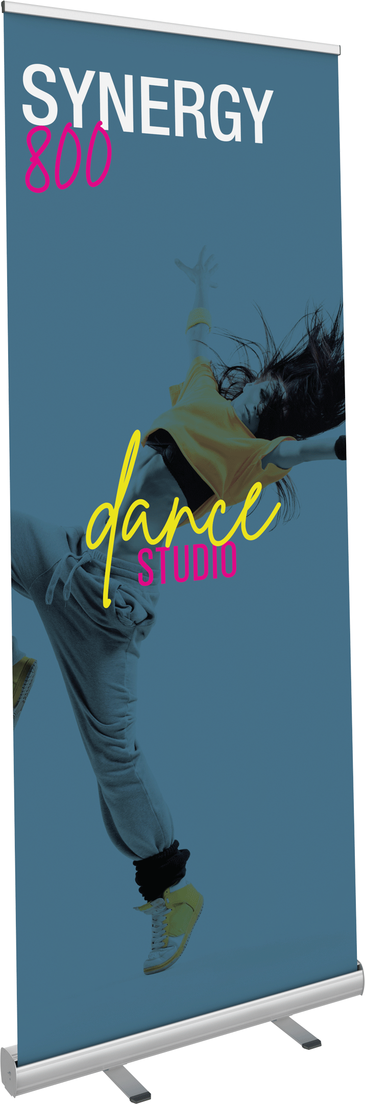 Synergy 800 Retractable Banner Stand