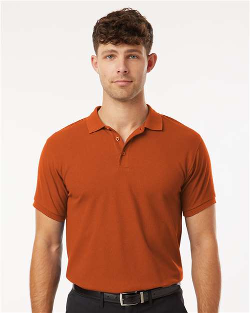 Men's Pique Polo - 62800 107