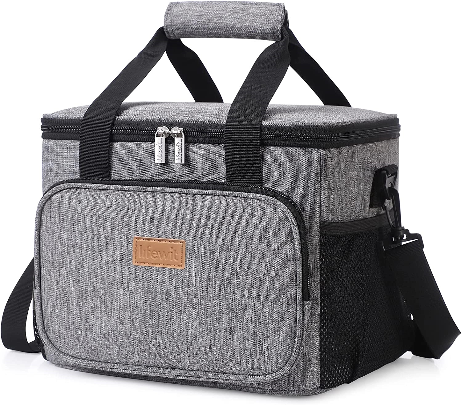 15L Large Insulated Lunch Box 4