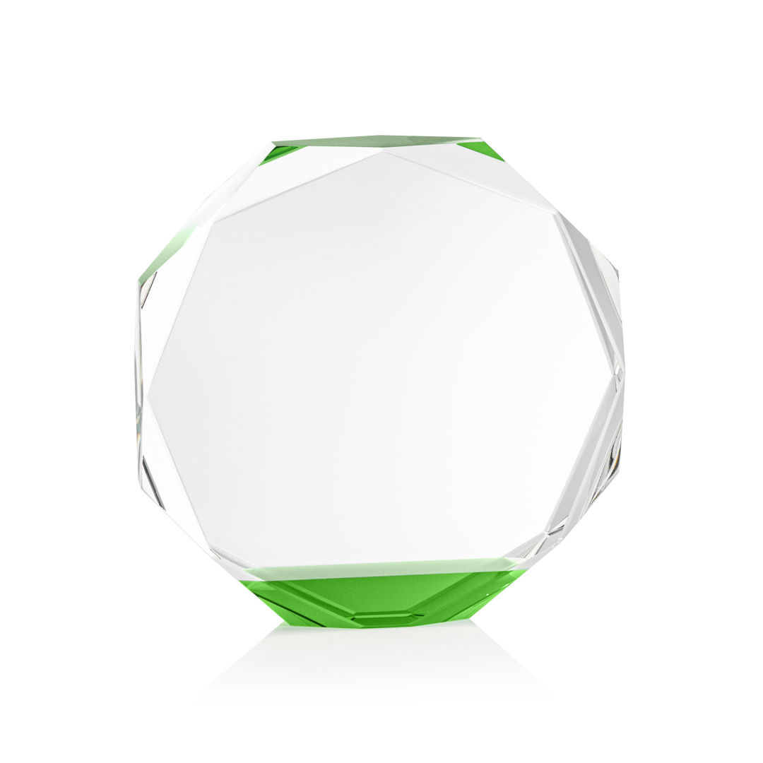 Acadian Award - Green 6