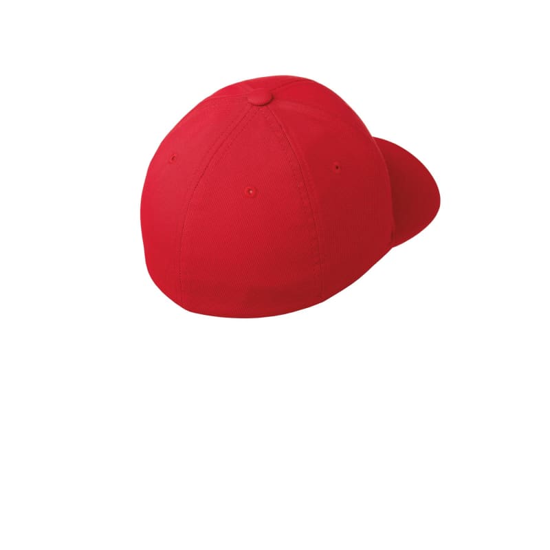 Sport-Tek Flexfit Performance Solid Cap. 16