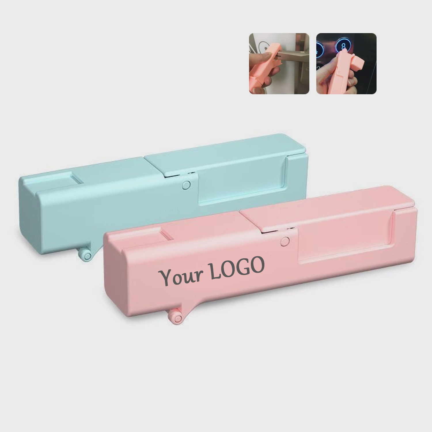 Elevator Anti-Contact Handle Gadget 2