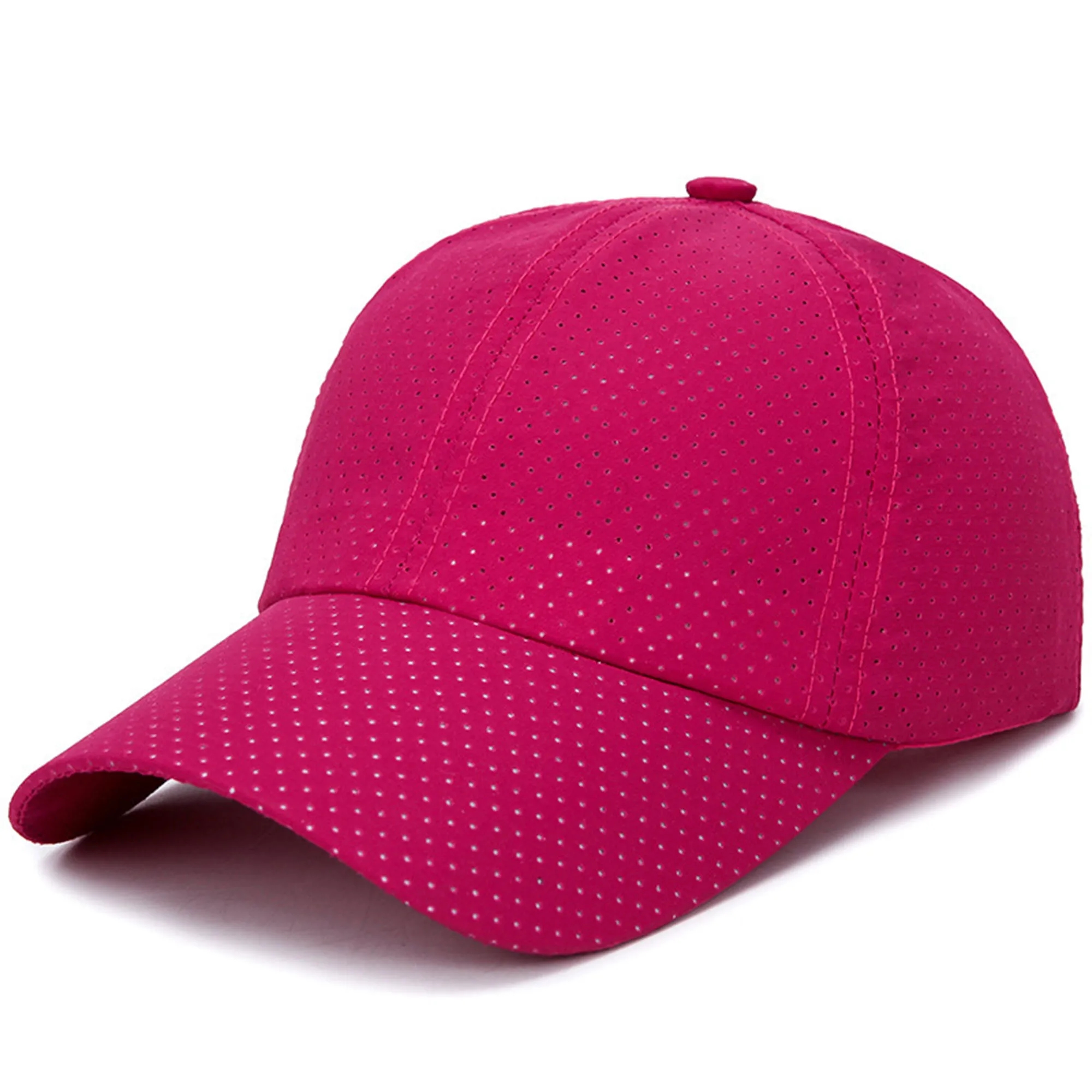 Baseball Caps-with Mesh 7