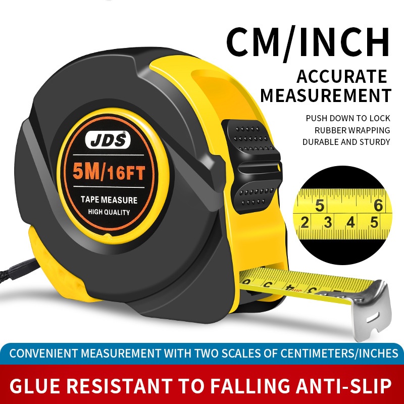 5M/16FT Tape Measure 1
